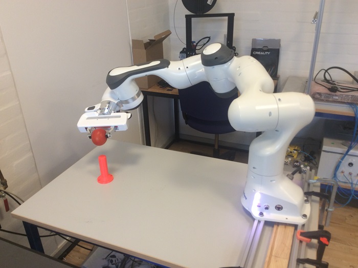 robotic arm